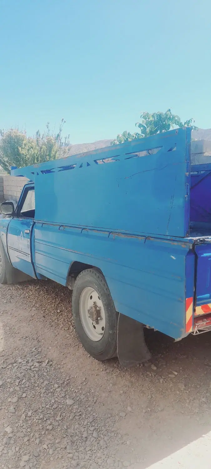 نیسان|خودرو سواری و وانت|سملقان, |دیوار
