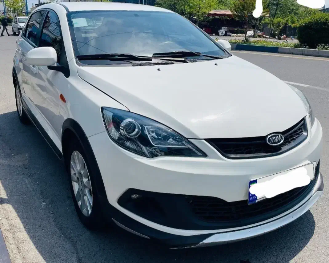 ام وی ام ۳۱۵ هاچبک اسپرت لاکچری مدل ۱۳۹۶ (اقساطی)|خودرو سواری و وانت|تهران, نارمک جنوبی|دیوار