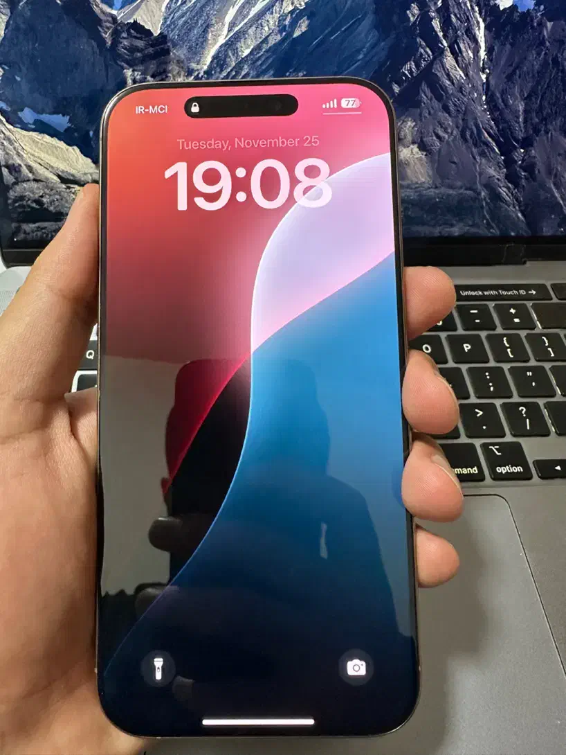 iPhone 16 Pro Max - 512 - ZAA|موبایل|بوکان, |دیوار