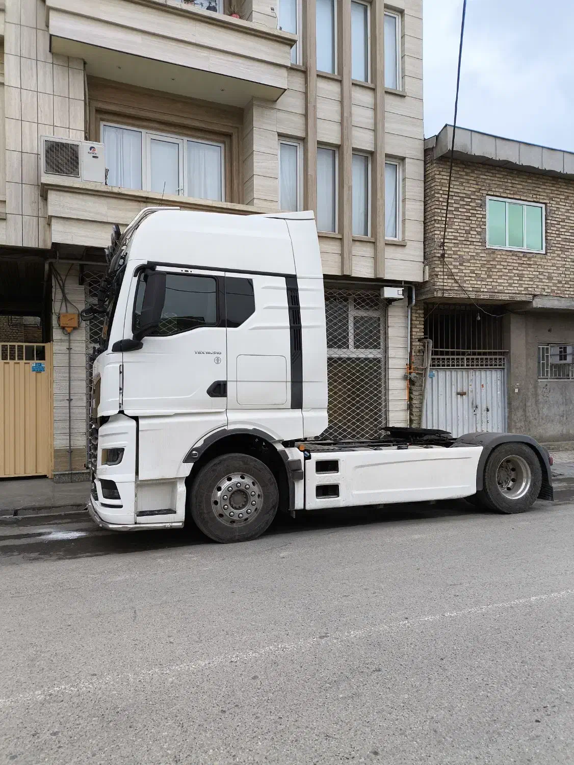 کشنده مان510مدل2021نیوفیس|خودرو سنگین|نسیمشهر, |دیوار