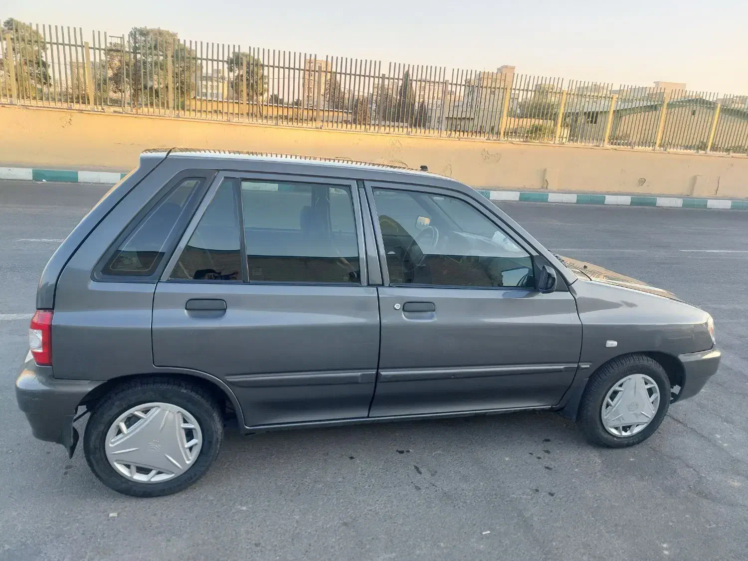 پراید ۱۱۱|خودرو سواری و وانت|تهران, شهرک ولیعصر شمالی|دیوار