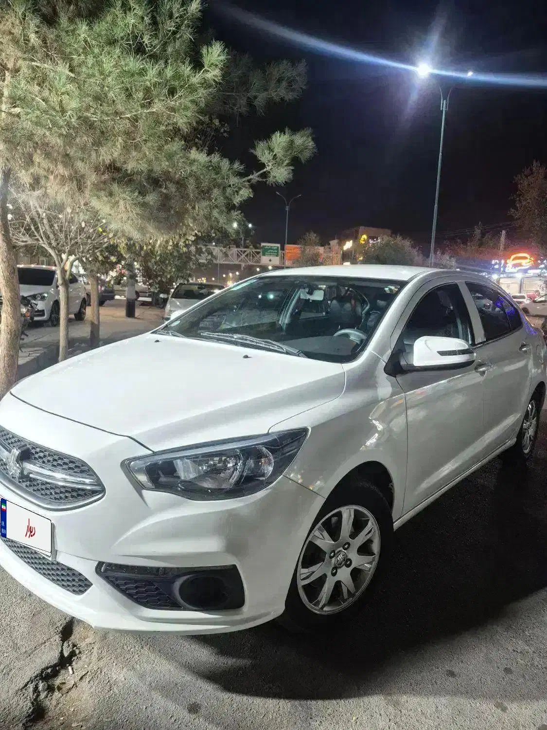 شاهین GL مدل 1402|خودرو سواری و وانت|یزد, |دیوار