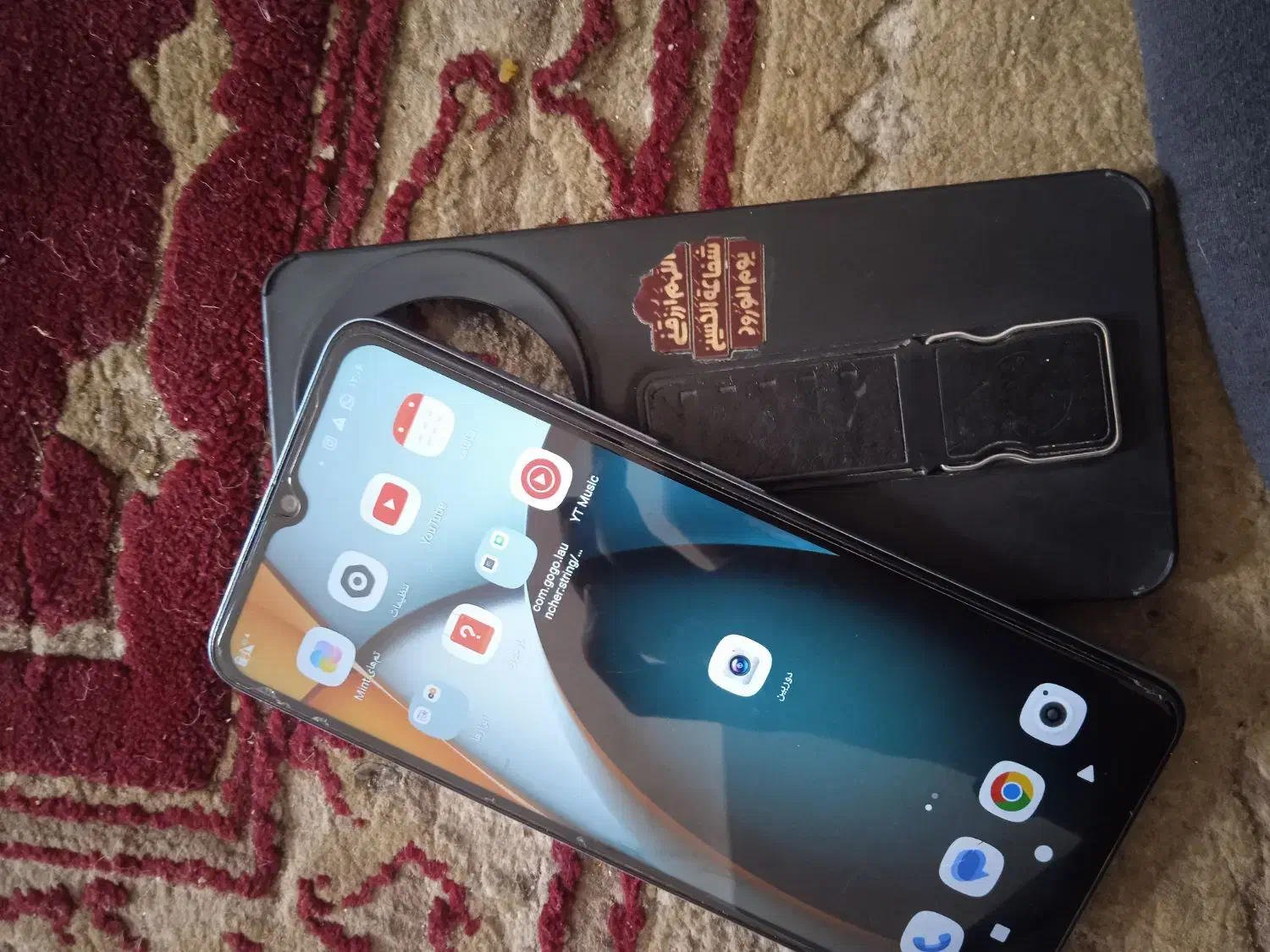 گوشی ردمی a3|موبایل|آبادان, |دیوار