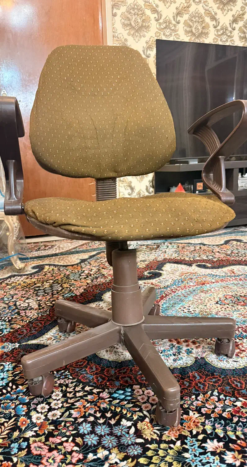 صندلی میز کامپیتور ، اداری|صندلی و نیمکت|تهران, امیریه|دیوار