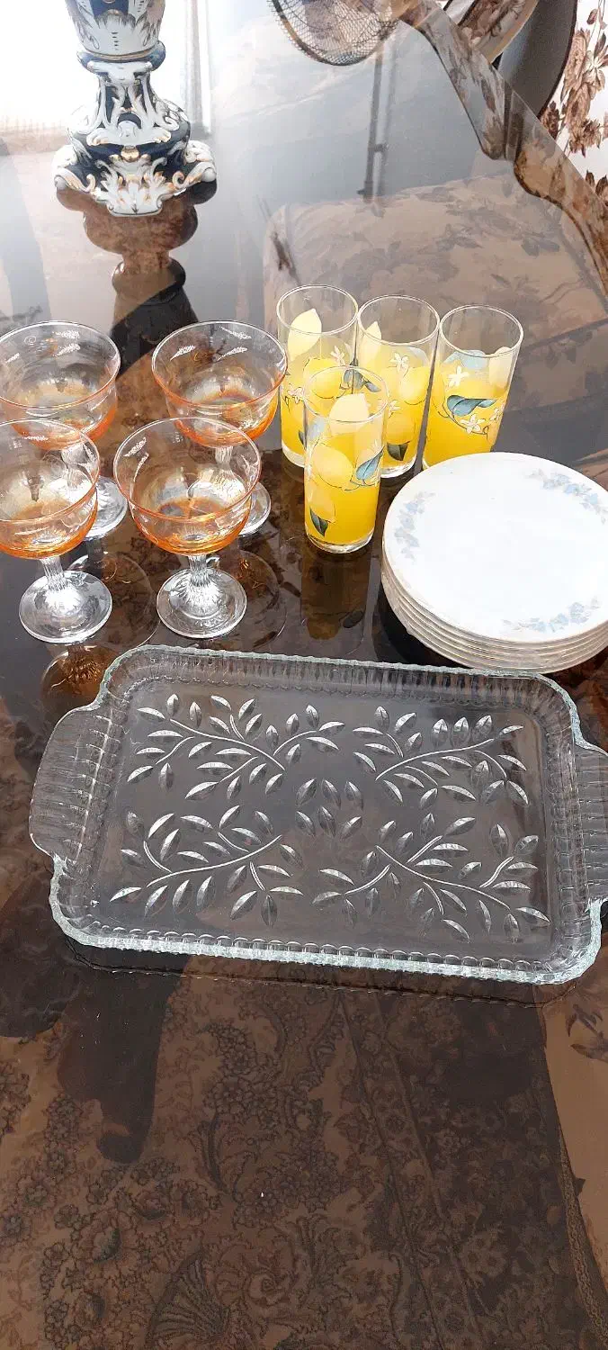 ظرف ظروف|ظروف سرو و پذیرایی|اراک, |دیوار