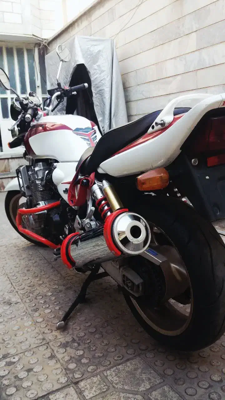 cb 1300|موتورسیکلت|تهران, والفجر (افسریه)|دیوار