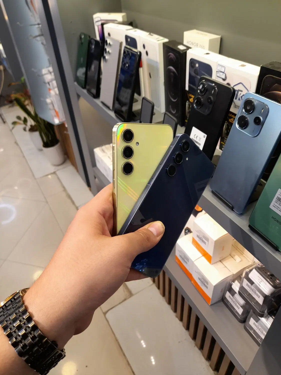note14 a55|موبایل|نیشابور, فردوس شمالی|دیوار