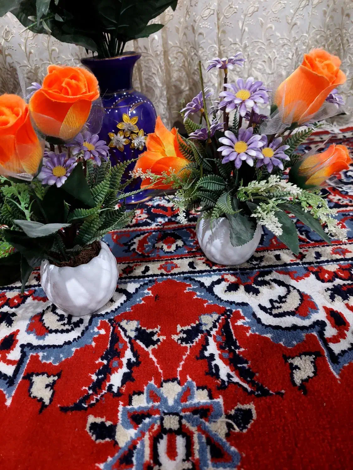 گل مصنوعی|گل مصنوعی|خوانسار, |دیوار