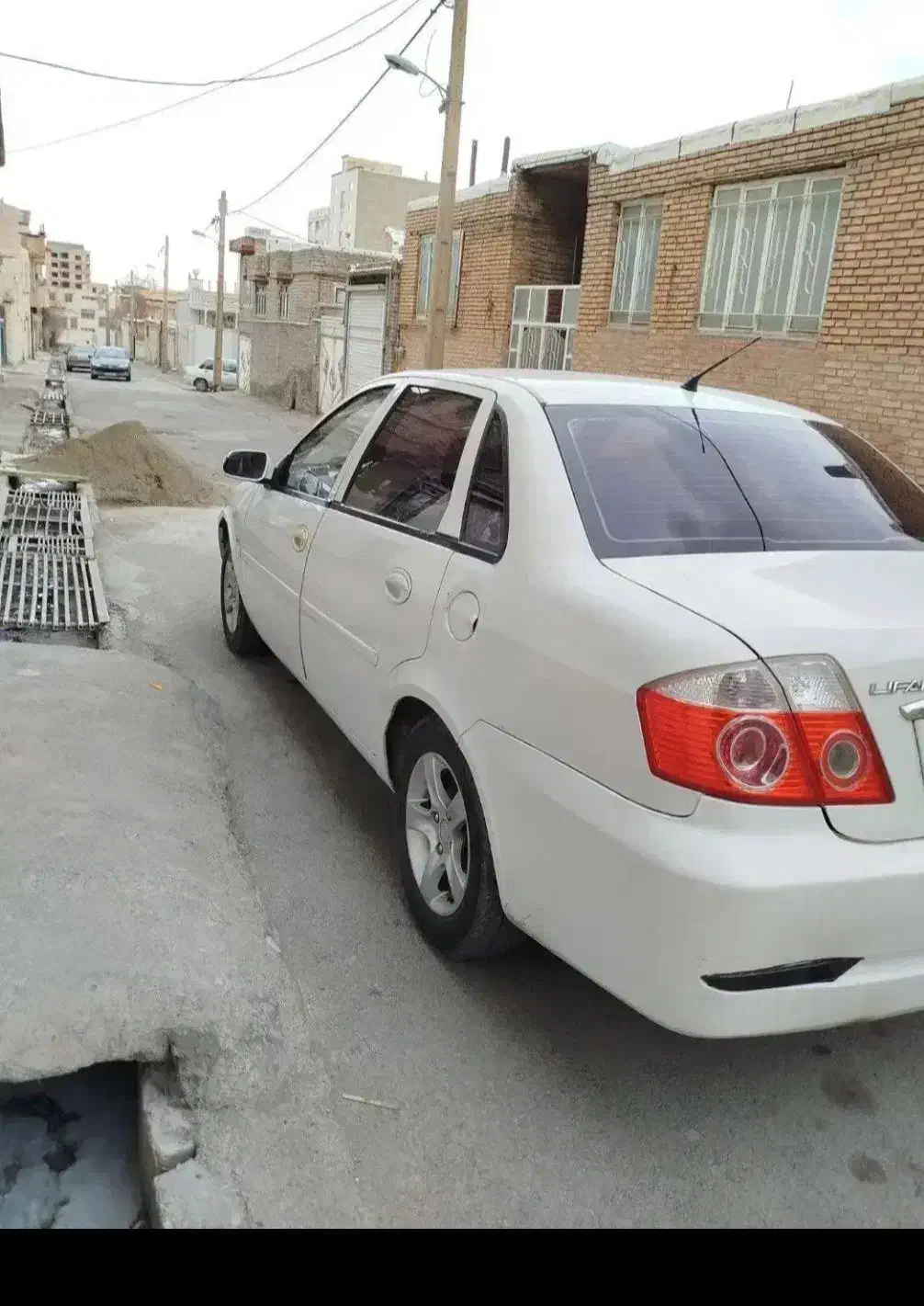 لیفان ۵۲۰|خودرو سواری و وانت|تربت‌حیدریه, بالا ولایت|دیوار