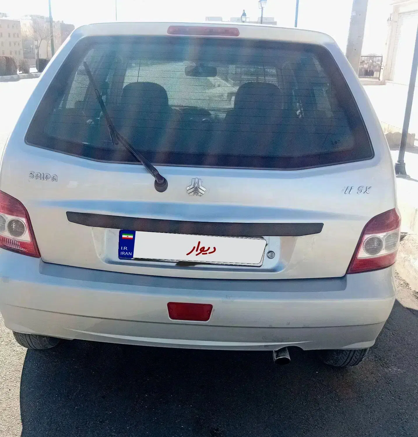 پراید ۱۱۱ تمیز ۸۹|خودرو سواری و وانت|دلیجان, |دیوار