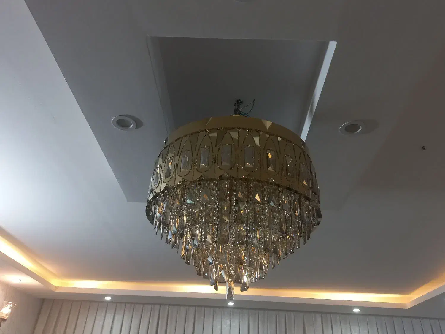 لوستر|لوستر و چراغ آویز|مشهد, کوی سیدی|دیوار