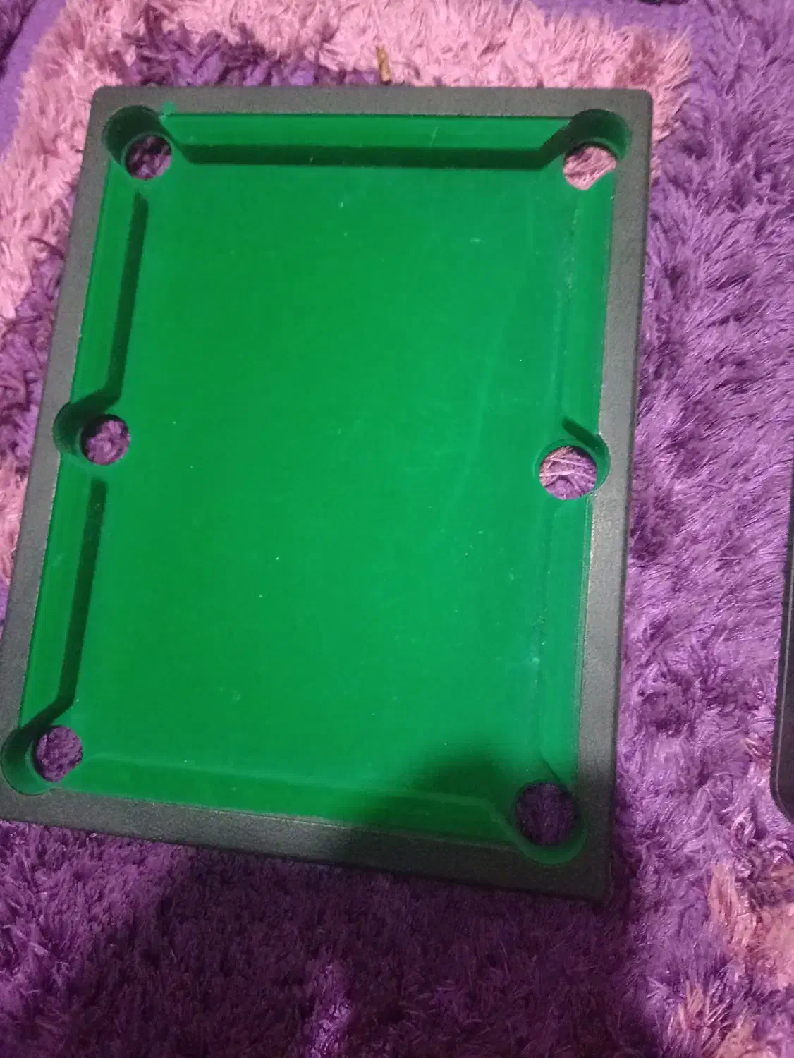 میز بیلیارد کوچیک و متوسط|ورزشهای توپی|رشت, کوی مهر|دیوار