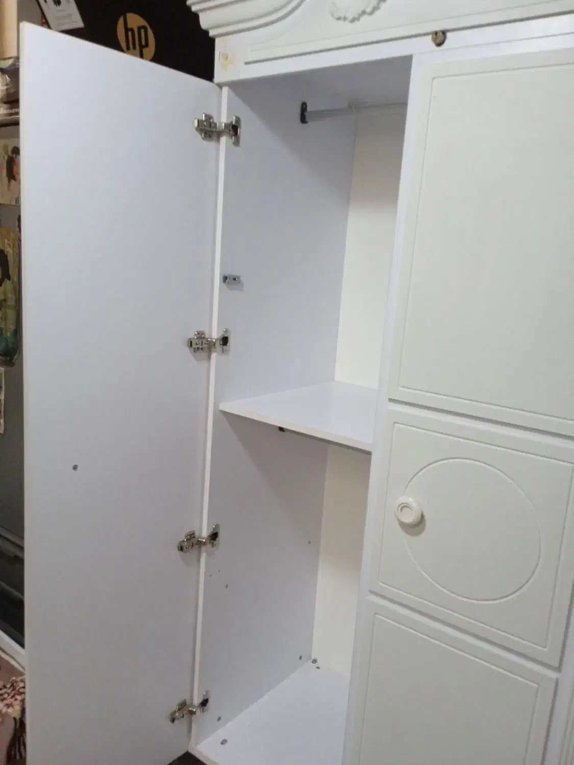 کمد دودرب خیلی تمیزوجادار|جاکفشی، کمد، دراور|فردیس, داوری|دیوار