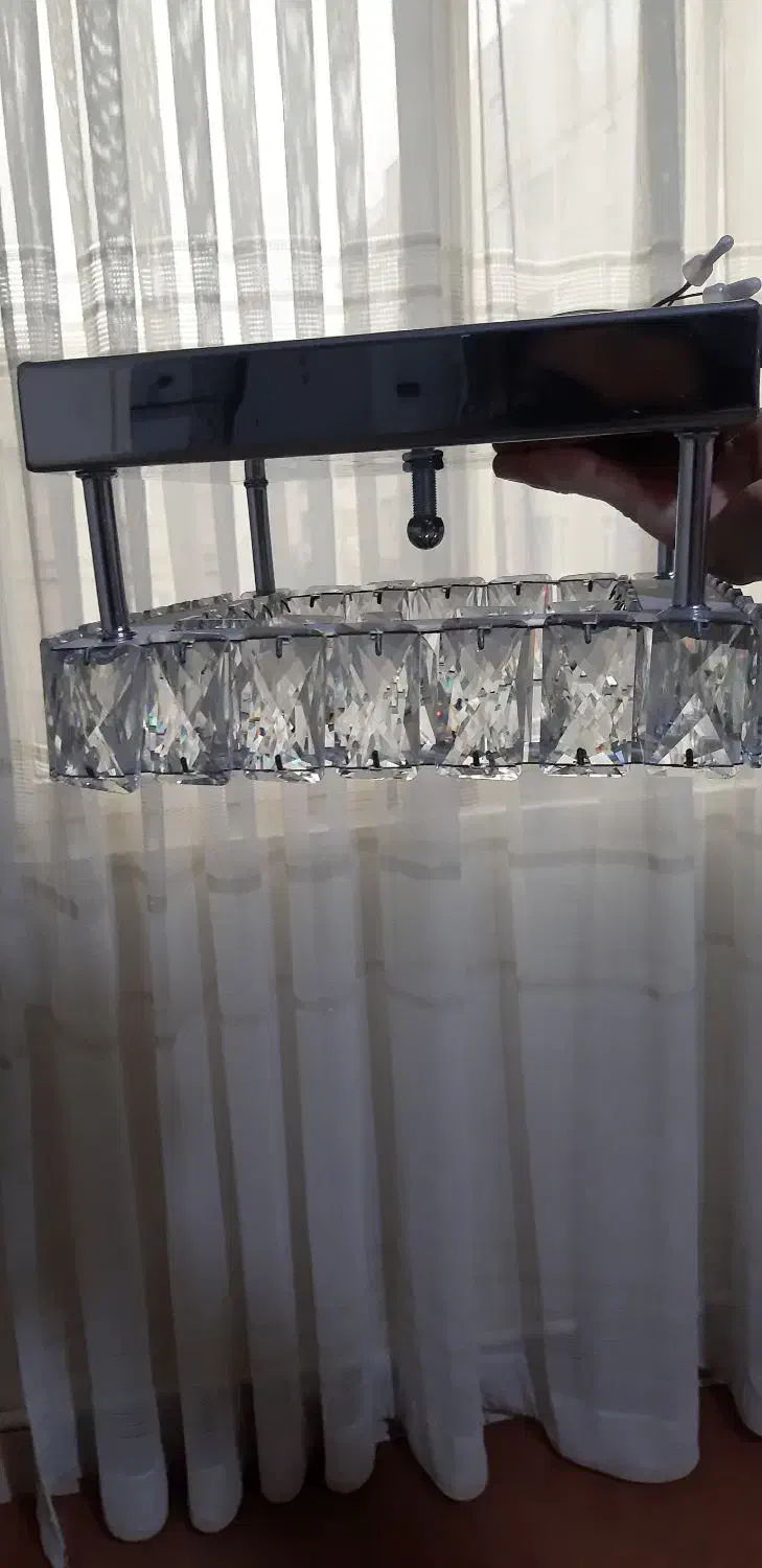 لوستر الکتریکی|لوستر و چراغ آویز|فردیس, شهرک ارم|دیوار