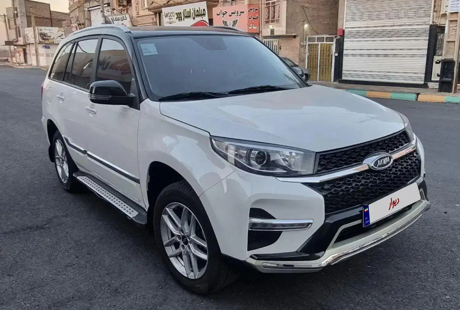 ایکس 33 گیربکس at،بی نظیرx33s  1401|خودرو سواری و وانت|کرج, شهرک فهمیده|دیوار