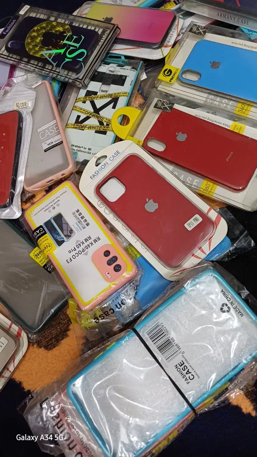 فروش قاب گوشی|لوازم جانبی موبایل و تبلت|باقرشهر, |دیوار