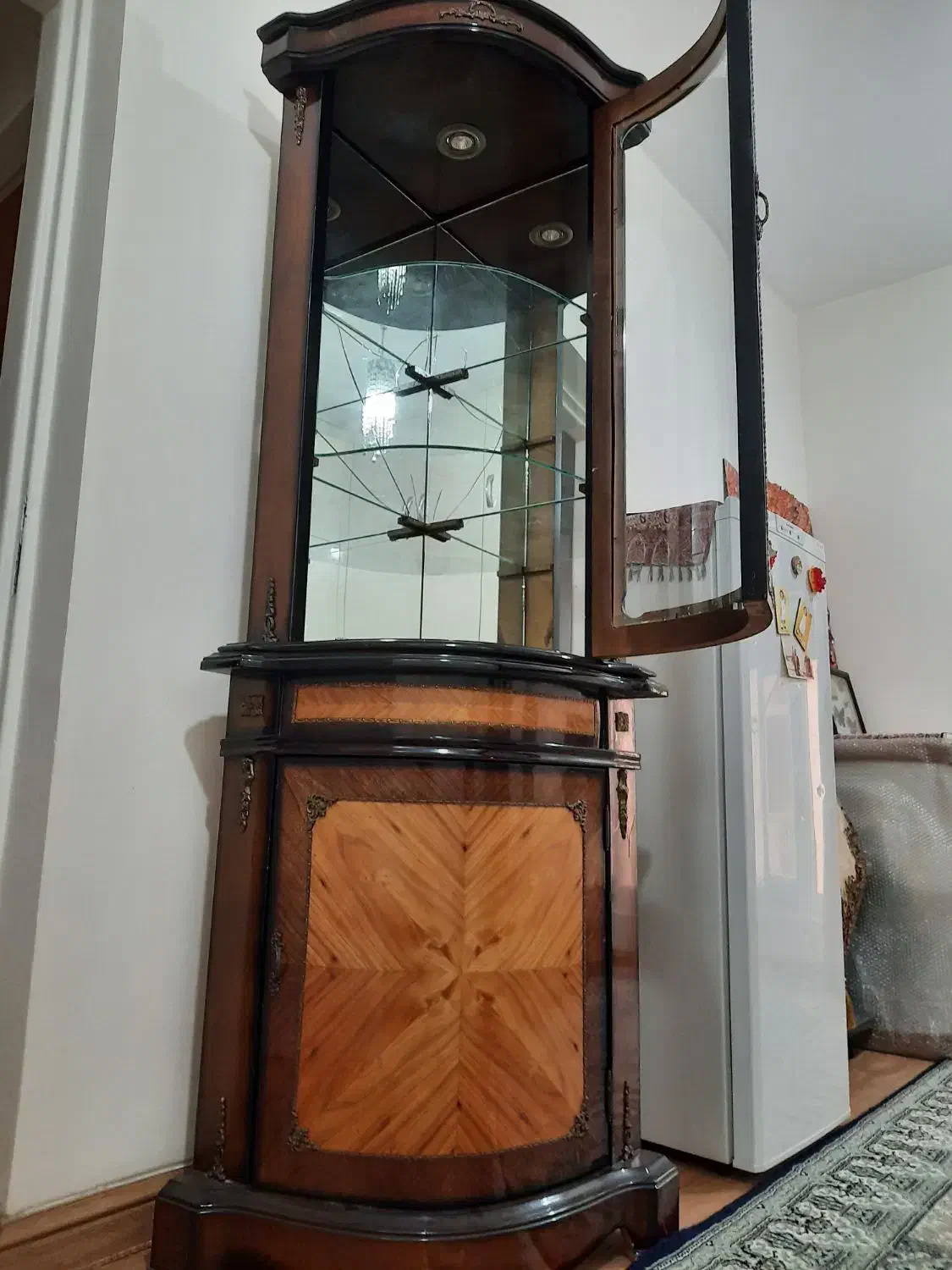 بوفه|بوفه، ویترین، کنسول|بوشهر, |دیوار