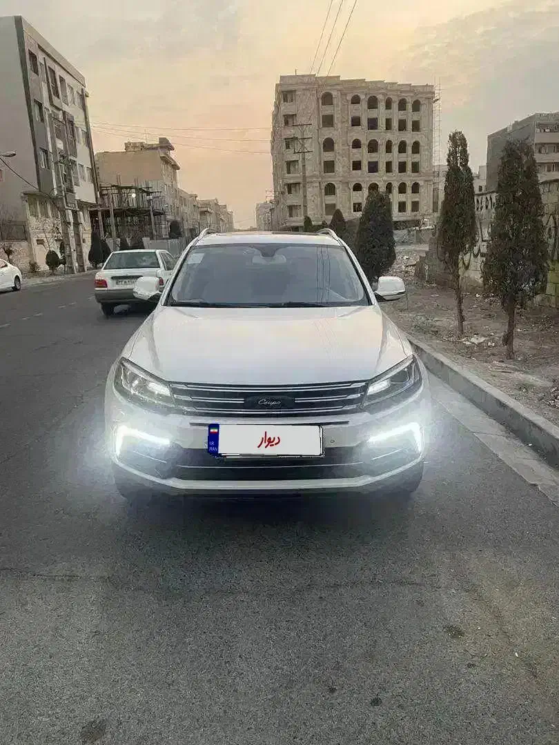 کوپا ۹۷ درحد|خودرو سواری و وانت|اندیشه, شهرک کوثر|دیوار