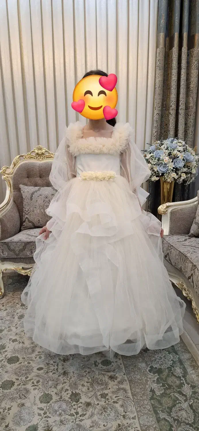 لباس مجلسی|کفش و لباس بچه|تهران, خزانه|دیوار