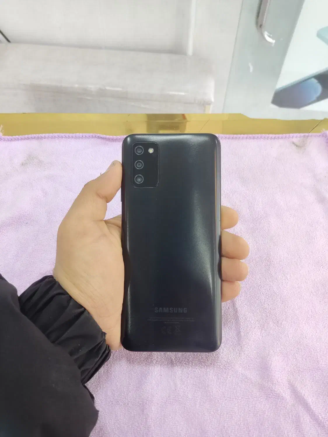 سامسونگA03s|موبایل|تبریز, |دیوار