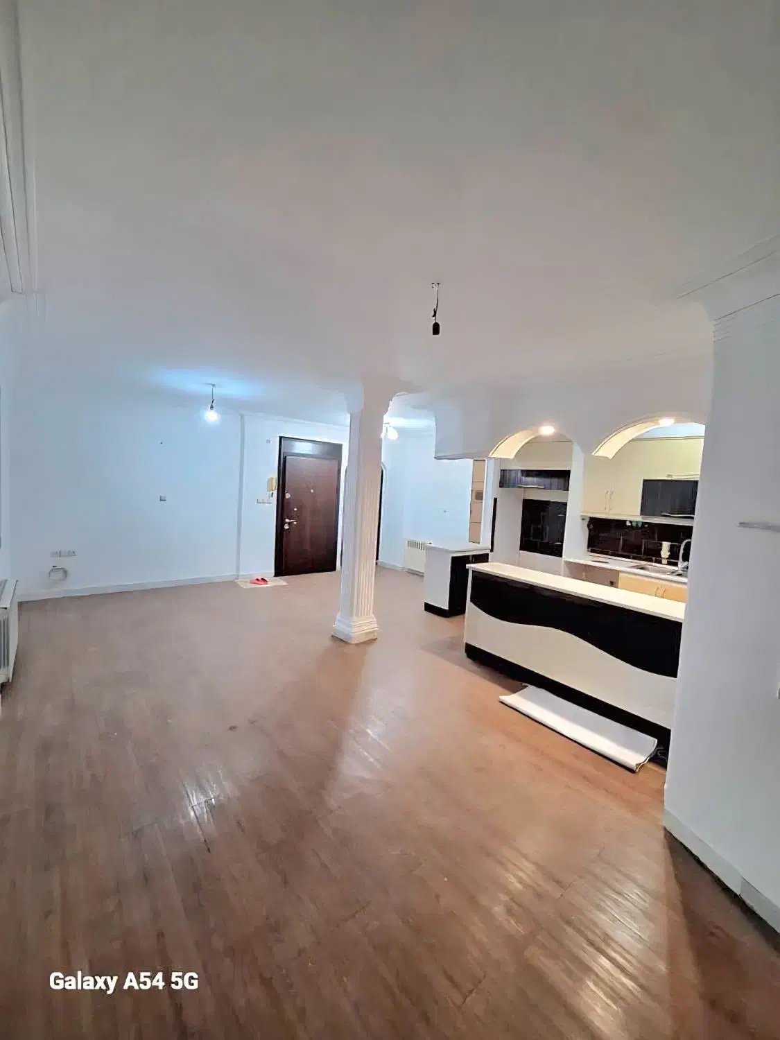 آپارتمان ۱۱۰متری سند/تک واحدی حاجی آباد ۳بر|فروش آپارتمان|رشت, بازار|دیوار