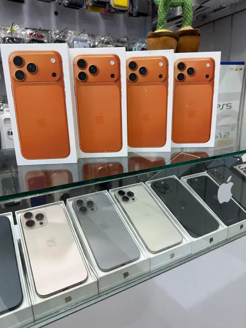 ۱۷پرو مکس پارت chوza|موبایل|بندر کنگان, |دیوار