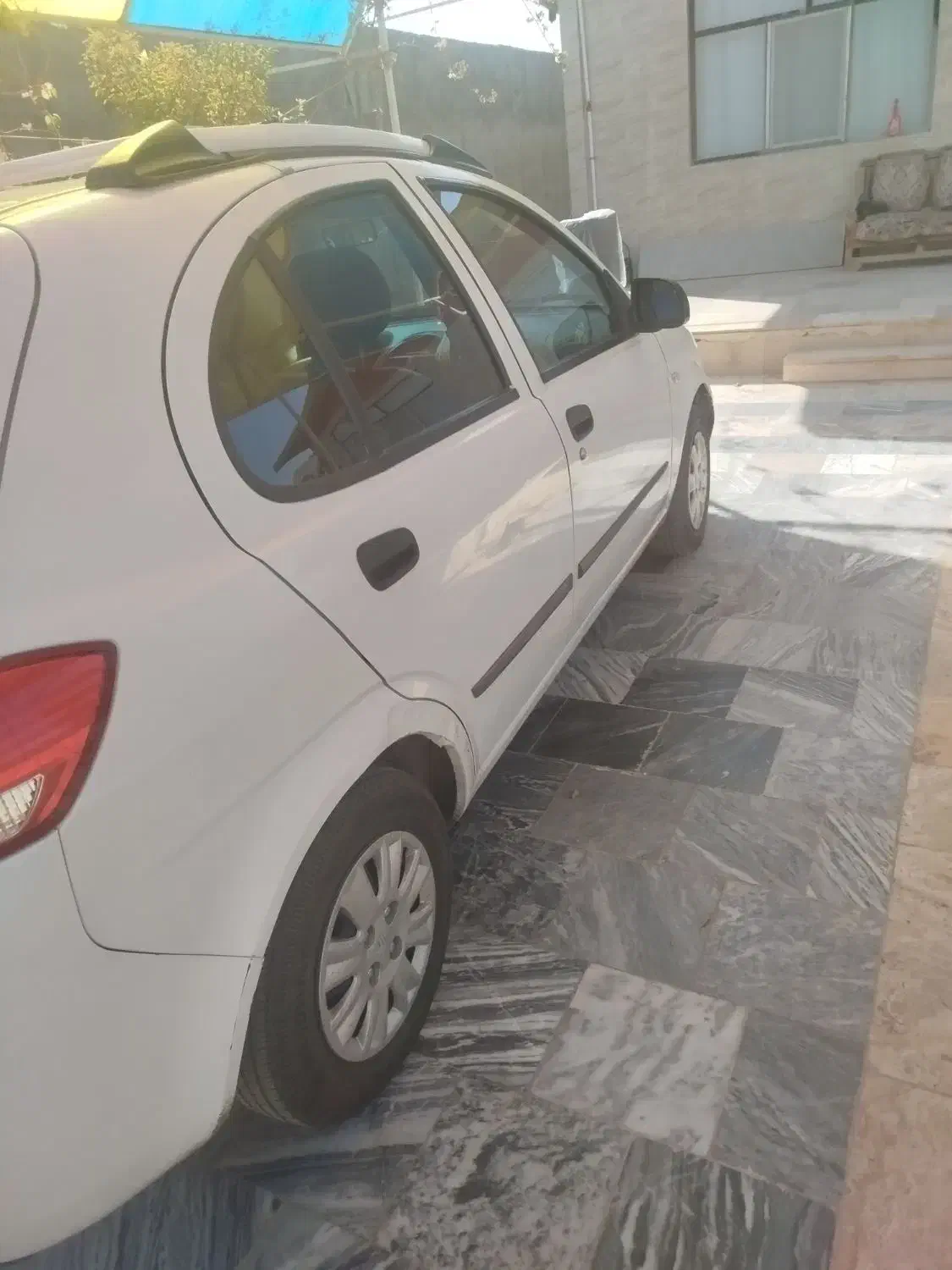 تیبا 2|خودرو سواری و وانت|جعفرآباد, |دیوار