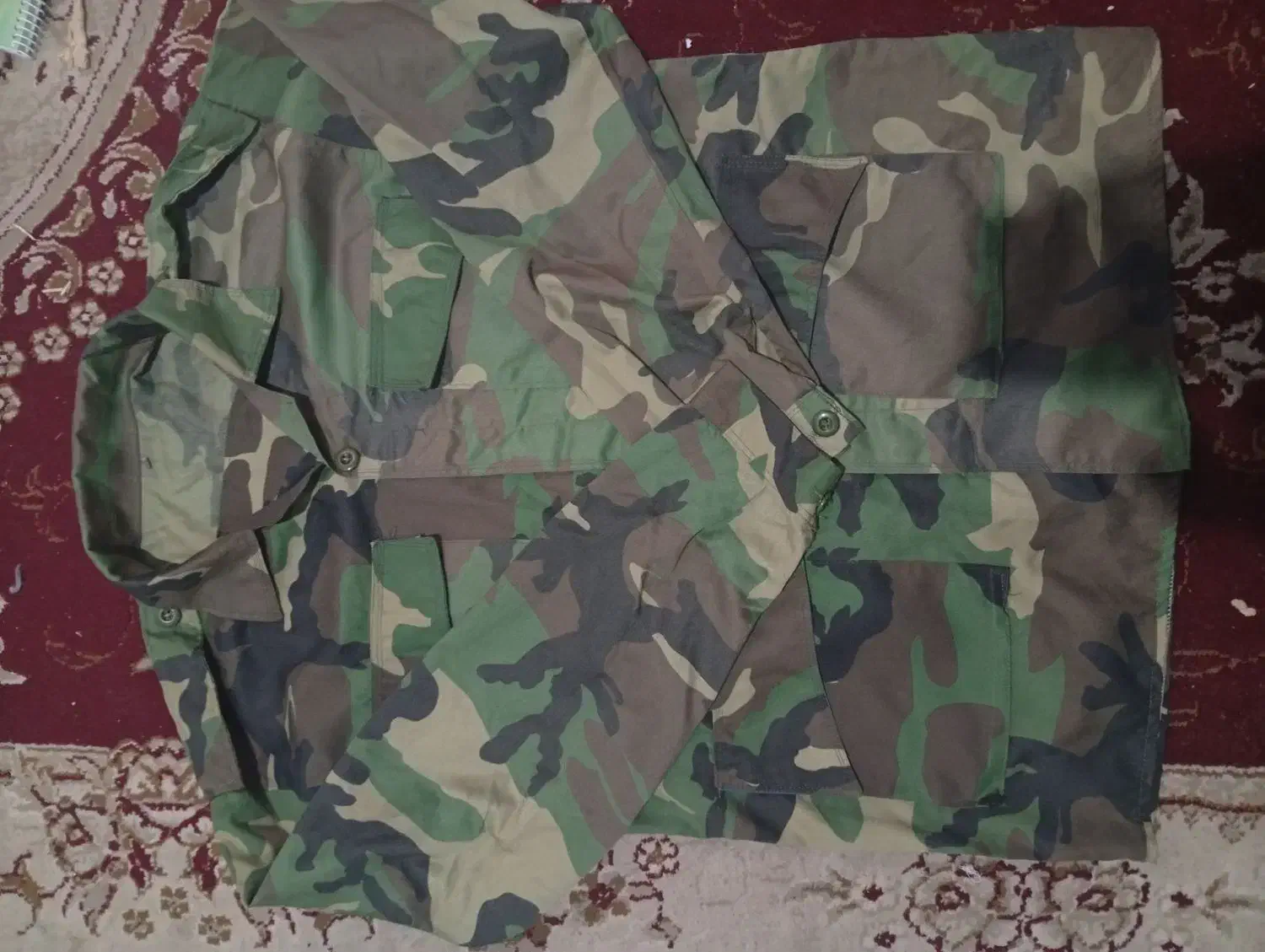 لباس نظامی پلنگی ارتشی|لباس|بوشهر, |دیوار