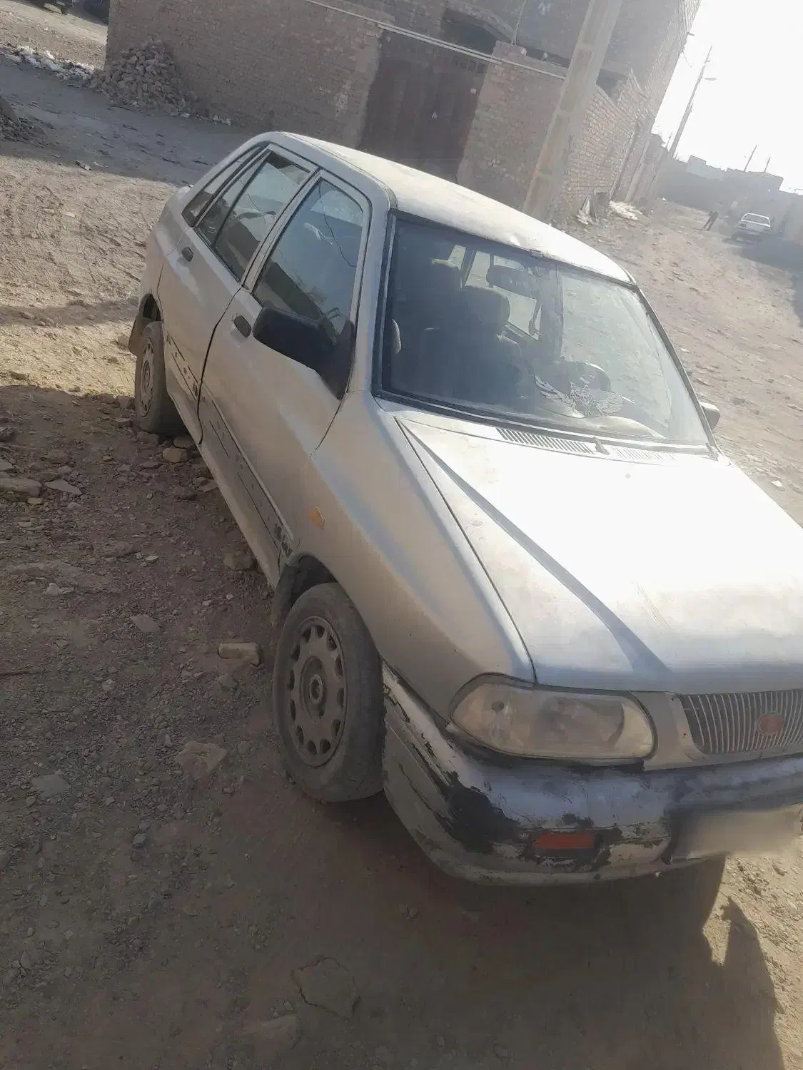 ماشین۱۴۱|خودرو سواری و وانت|زابل, |دیوار