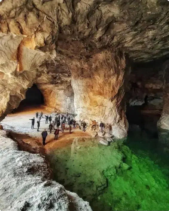 سفر به سرزمین نمک ایران گرمسار|تور و چارتر|گرمسار, |دیوار