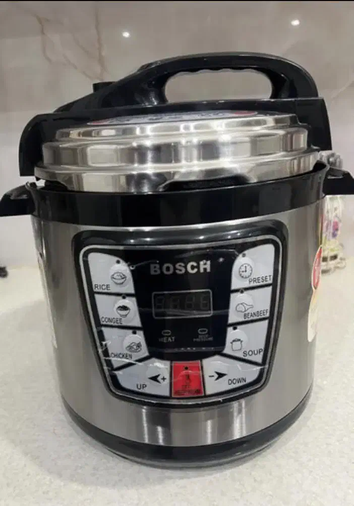 پلوپز برقی بوش|اجاق گاز و لوازم برقی پخت‌وپز|تهران, چیتگر شمالی|دیوار