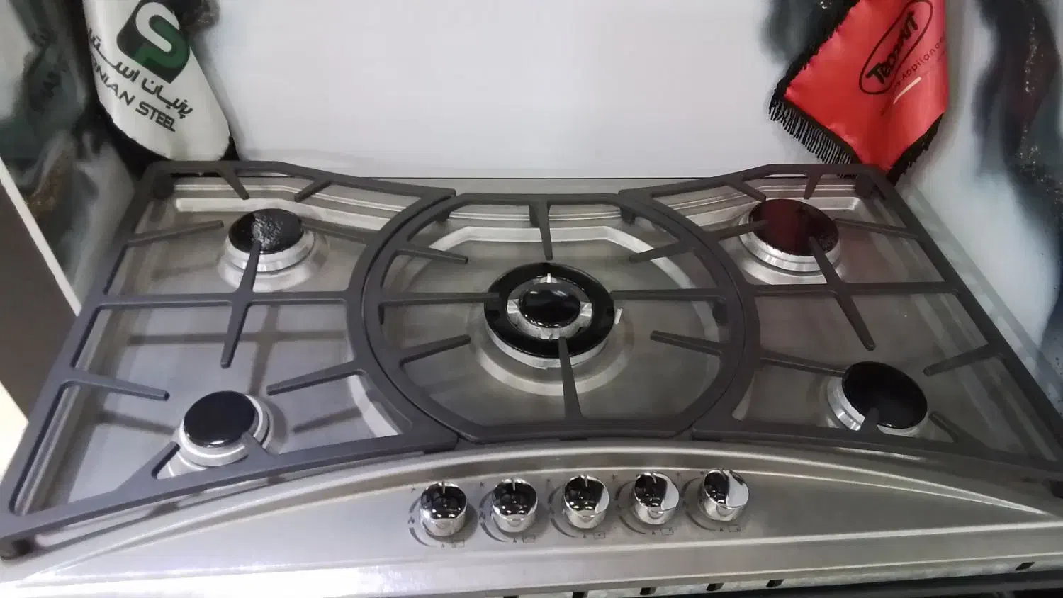 گاز هود سینک شیرآلات اقساطی|اجاق گاز و لوازم برقی پختوپز|رشت, استقامت ۱|دیوار