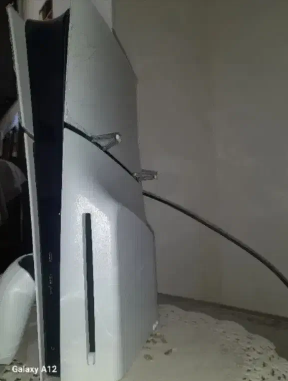 ps5 slim  پی اس فایو اسلیم|کنسول، بازی ویدئویی و آنلاین|سمنان, |دیوار