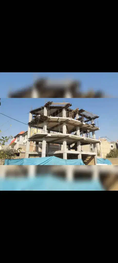منزل ویلایی جهت مشارکت|مشارکت در ساخت املاک|فردیس, فردیس|دیوار
