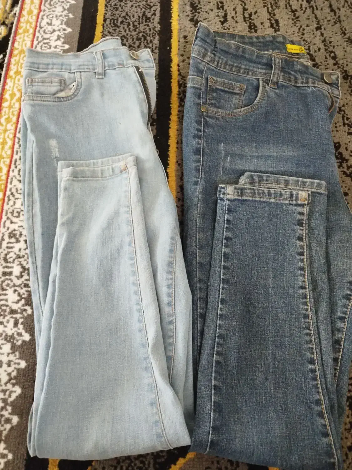 شلوار جین|لباس|صالح آباد, |دیوار