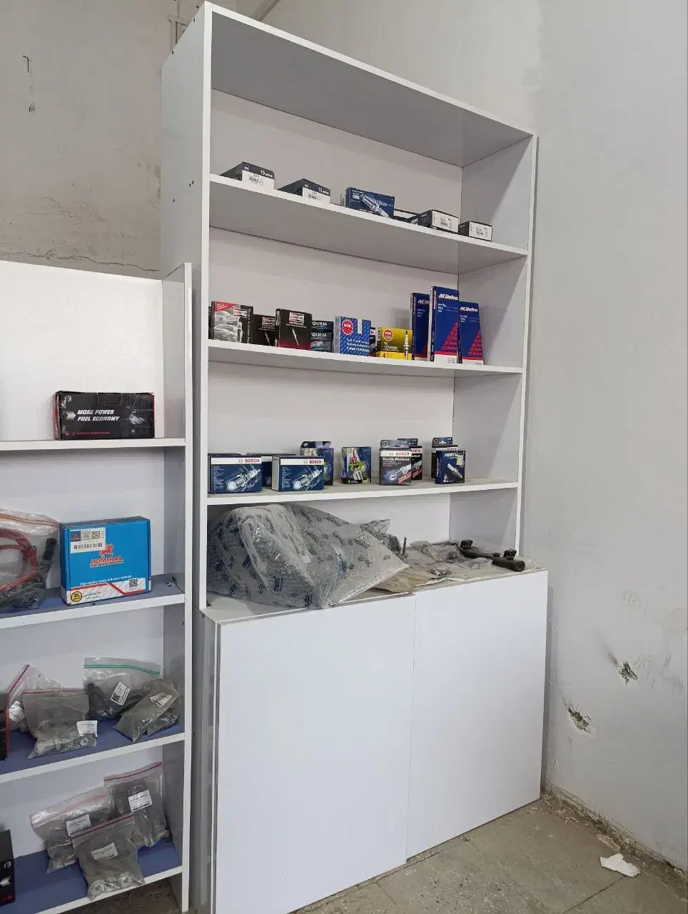 کمد و قفسه|کتابخانه، شلف، قفسه‌های دیواری|زابل, |دیوار