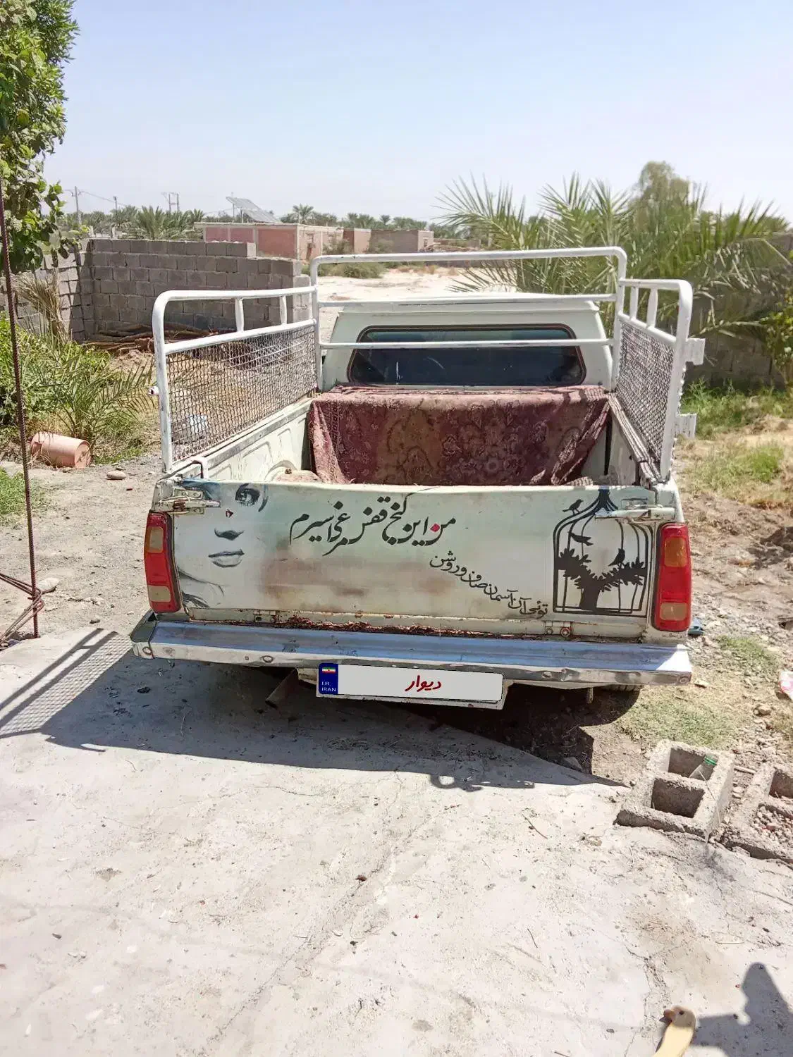 ماشین|خودرو سواری و وانت|عنبرآباد, |دیوار