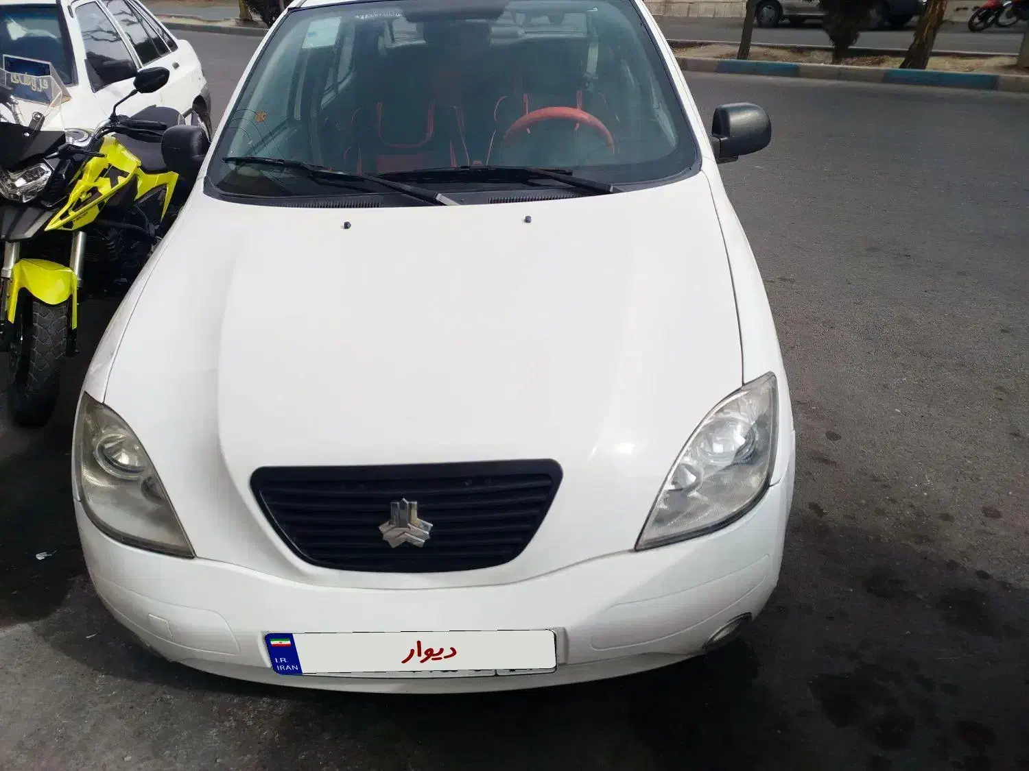 تیبا صندق دار|خودرو سواری و وانت|اندیشه, شهرک مریم|دیوار