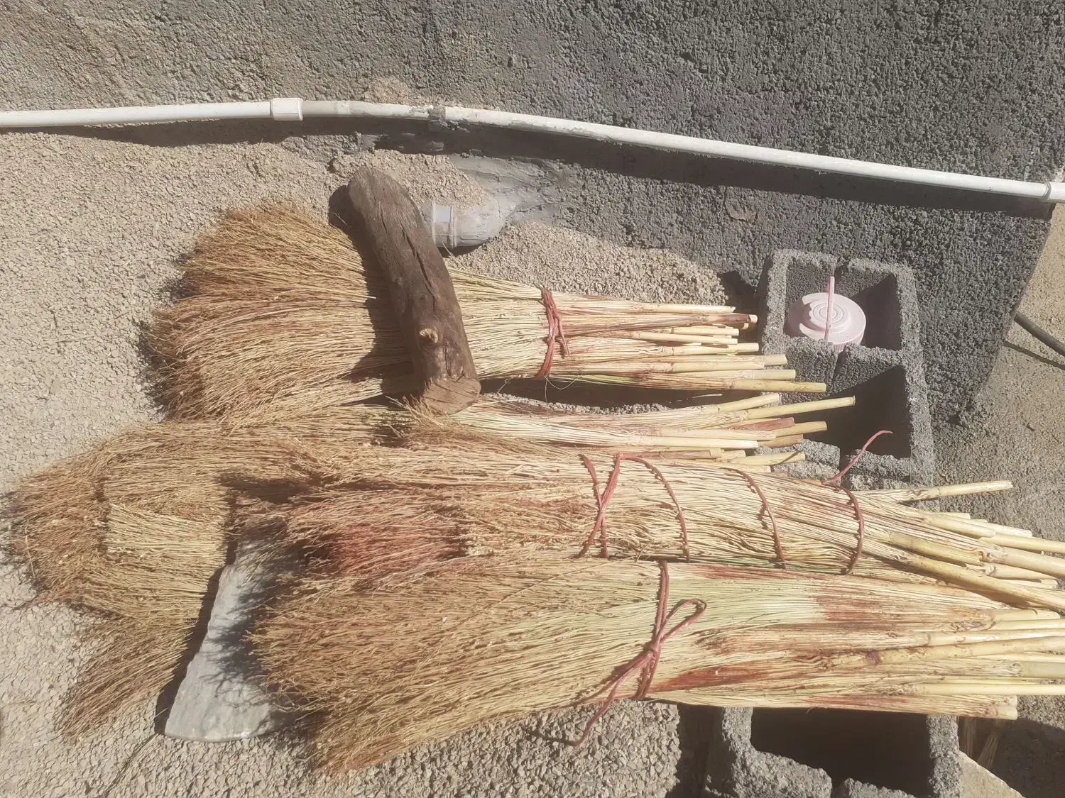 جارو محلی|لوازم نظافت|جوانرود, |دیوار