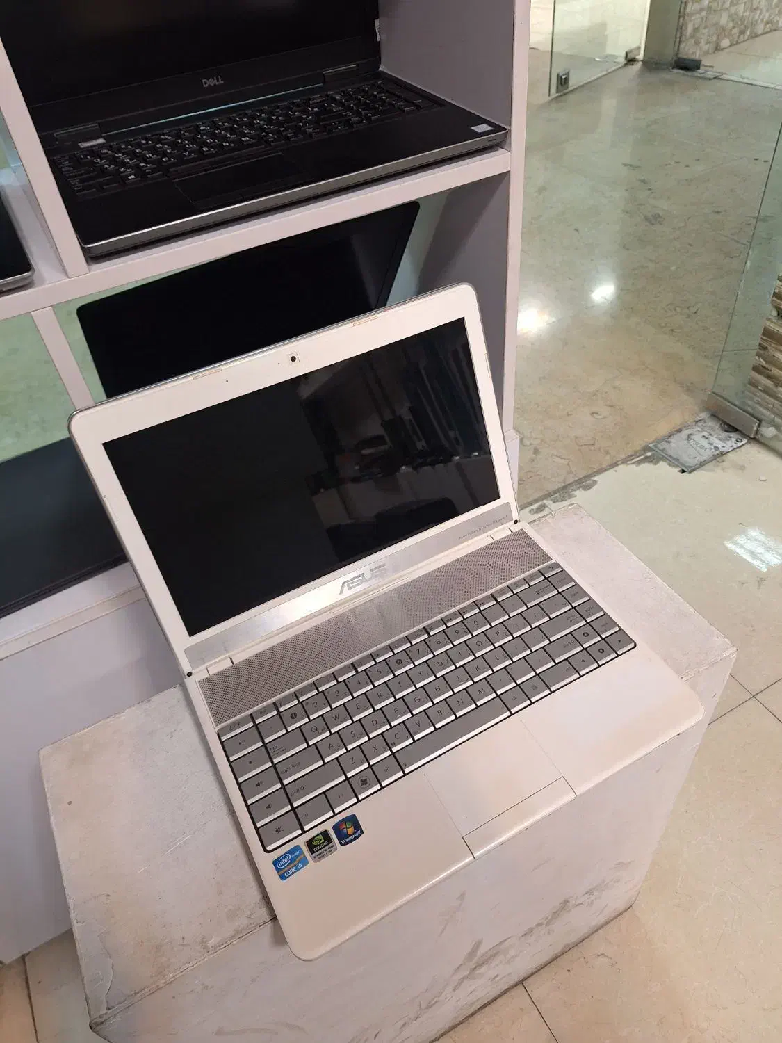 لپ تاپ Asus n543 گرافیکدار|رایانه همراه|سمنان, |دیوار