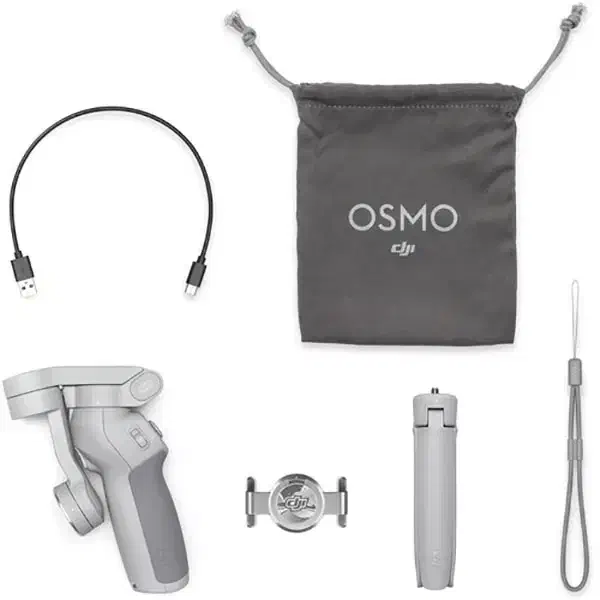 گیمبال Osmo Mobile SE 4|دوربین عکاسی و فیلم‌برداری|دزفول, |دیوار