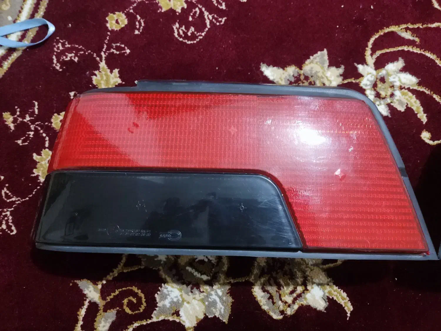 چراغ خطر|قطعات یدکی و لوازم جانبی|مریوان, |دیوار