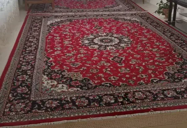 فرش 12 متری|فرش|طرقبه, |دیوار