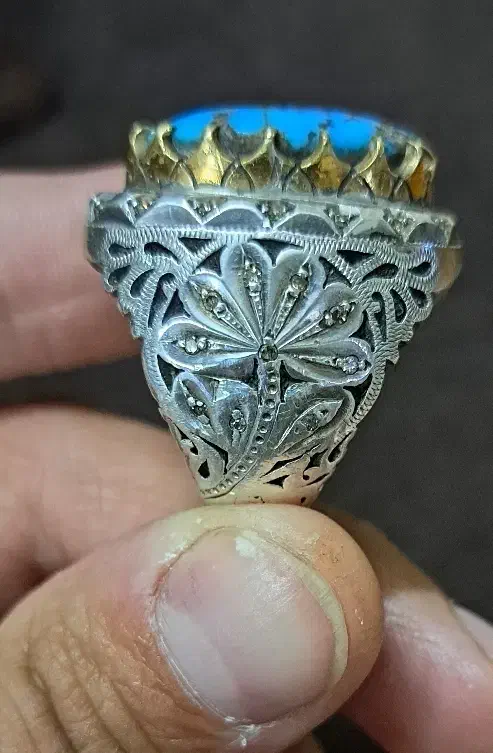 انگشتر فیروزه|جواهرات|نیشابور, شهرک قدس|دیوار