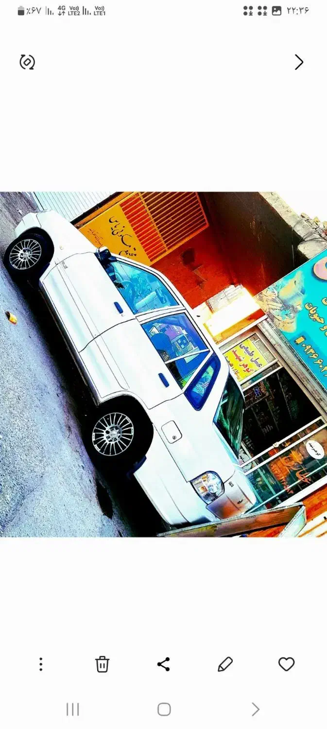 132تمیز|خودرو سواری و وانت|زابل, |دیوار