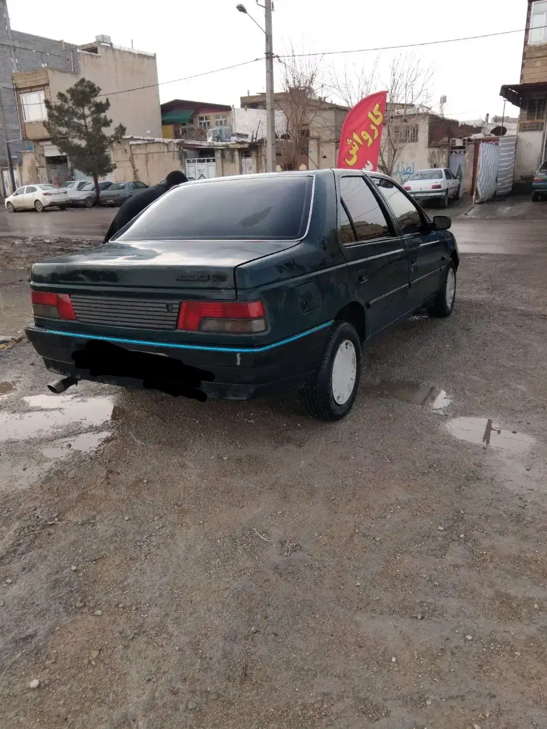 آردی 84|خودرو سواری و وانت|کرمانشاه, |دیوار