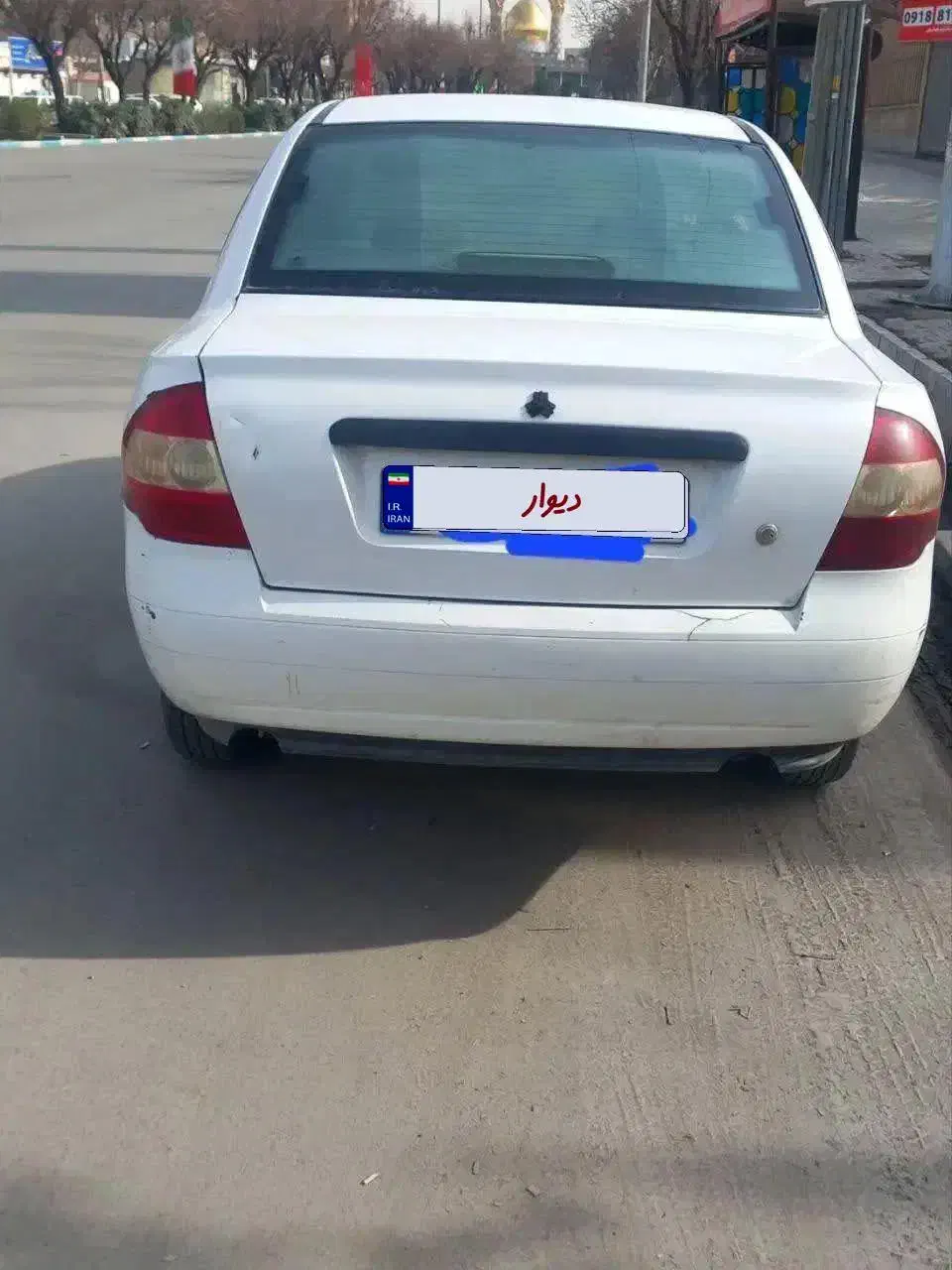 تیبا مدل ۹۰|خودرو سواری و وانت|همدان, |دیوار