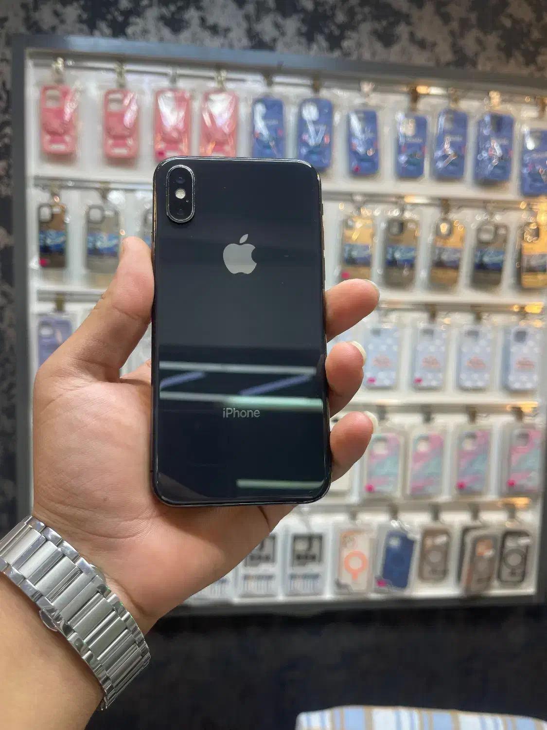 آیفون x 64 gig و 256 gig در رنگ بندی|موبایل|گرگان, |دیوار