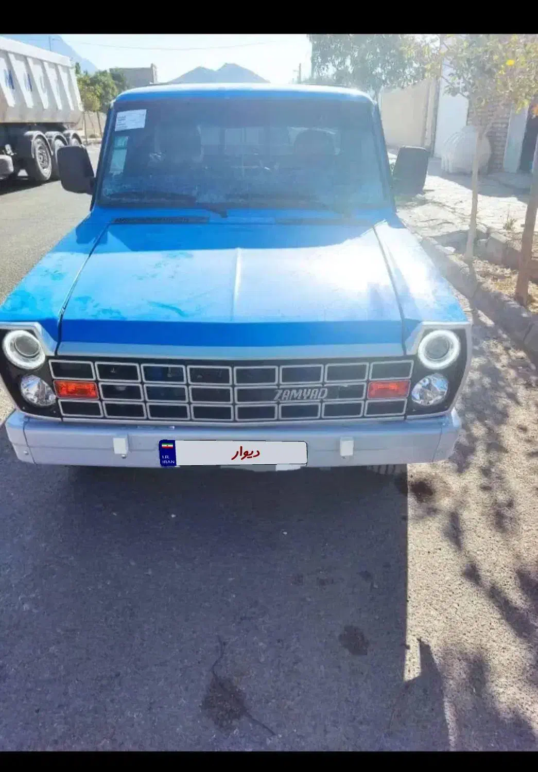 زامیاد صفر|خودرو سواری و وانت|رفسنجان, |دیوار