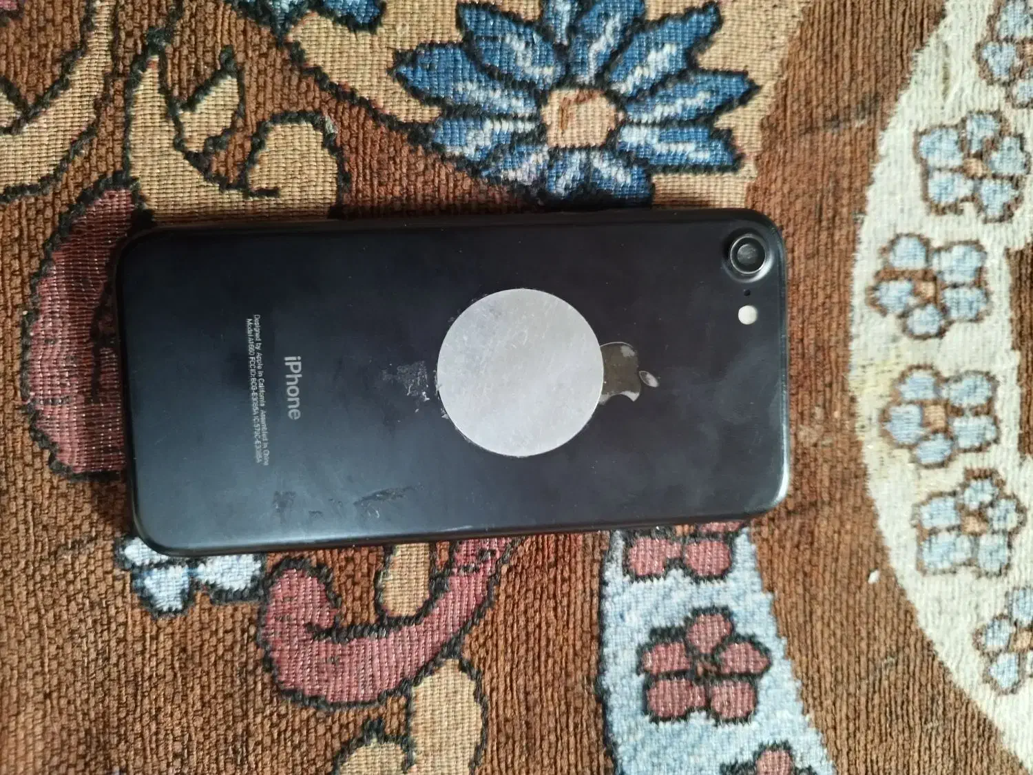 آیفون 7 بیس باند سوخته|موبایل|چابهار, |دیوار